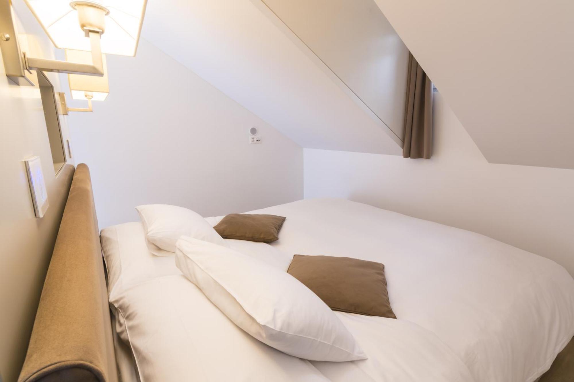 สวิส ลักชัวรี อพาร์ตเมนท์ Hotel เจนีวา ภายนอก รูปภาพ